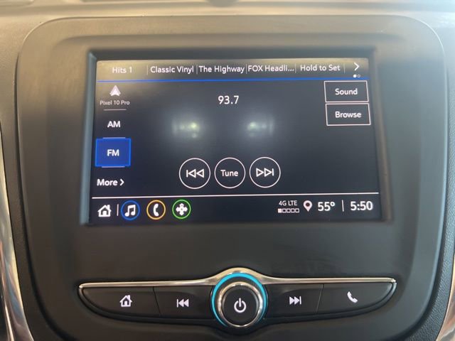 Used 2023 Chevrolet Equinox LS AWD/4WD image 21