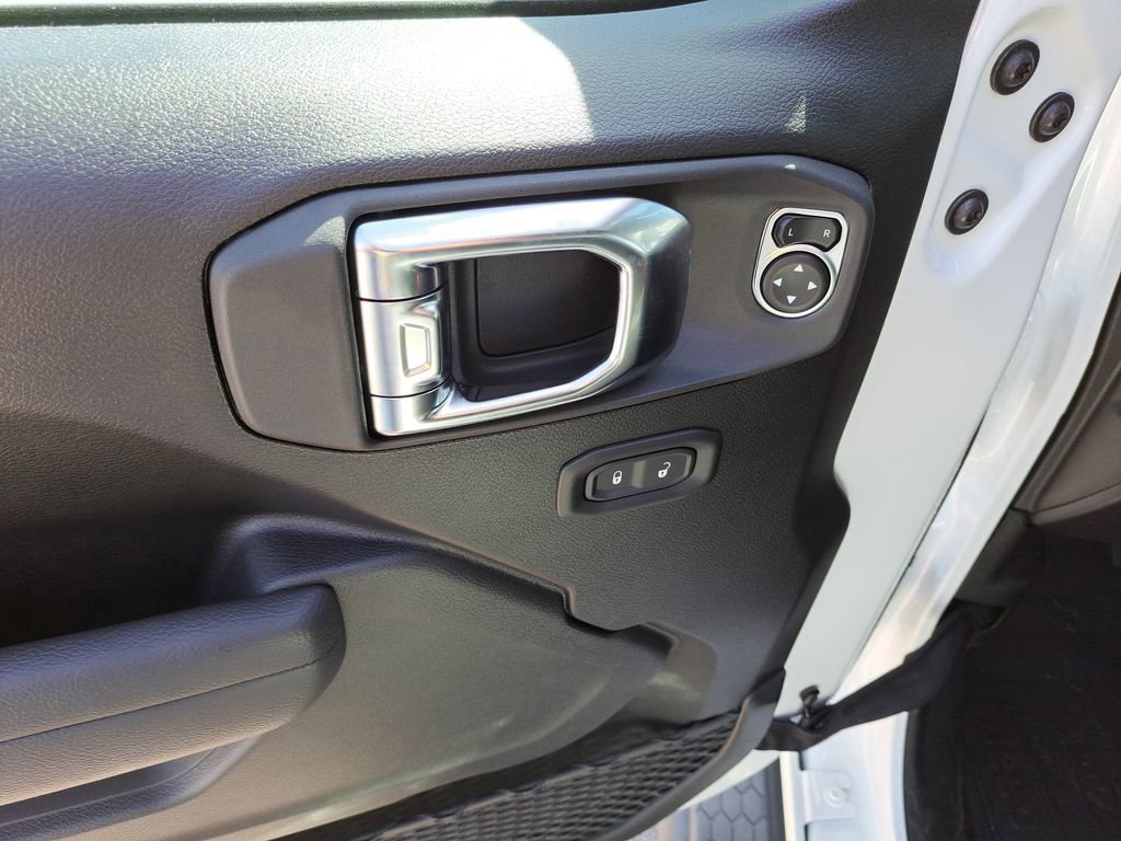 New 2026 Jeep Wrangler Sport S image 20