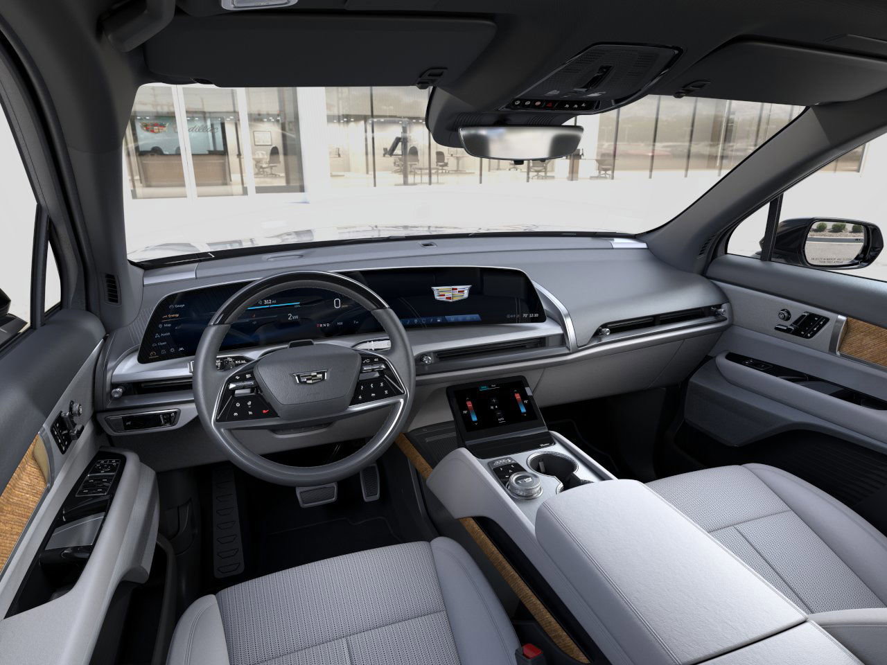 New 2026 Cadillac Vistiq Sport image 15