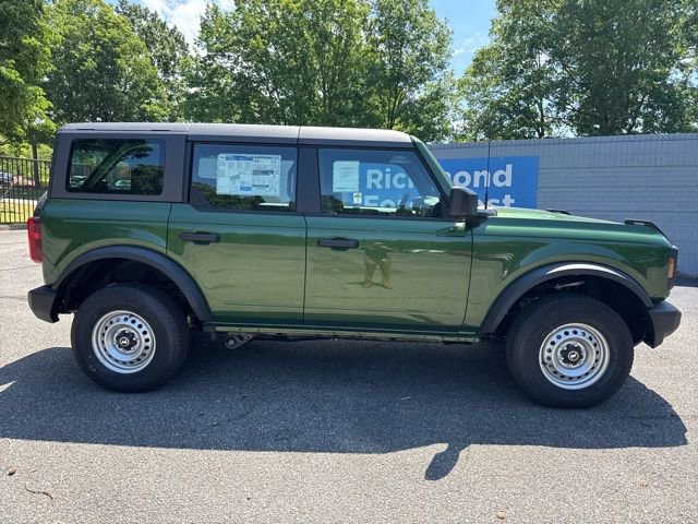New 2025 Ford Bronco 4-Door AWD/4WD image 6
