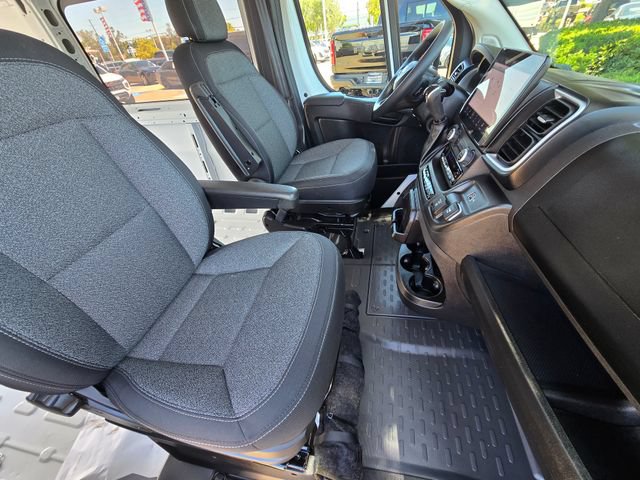 Used 2025 RAM ProMaster 2500 w/ Crew Van Package FWD image 20