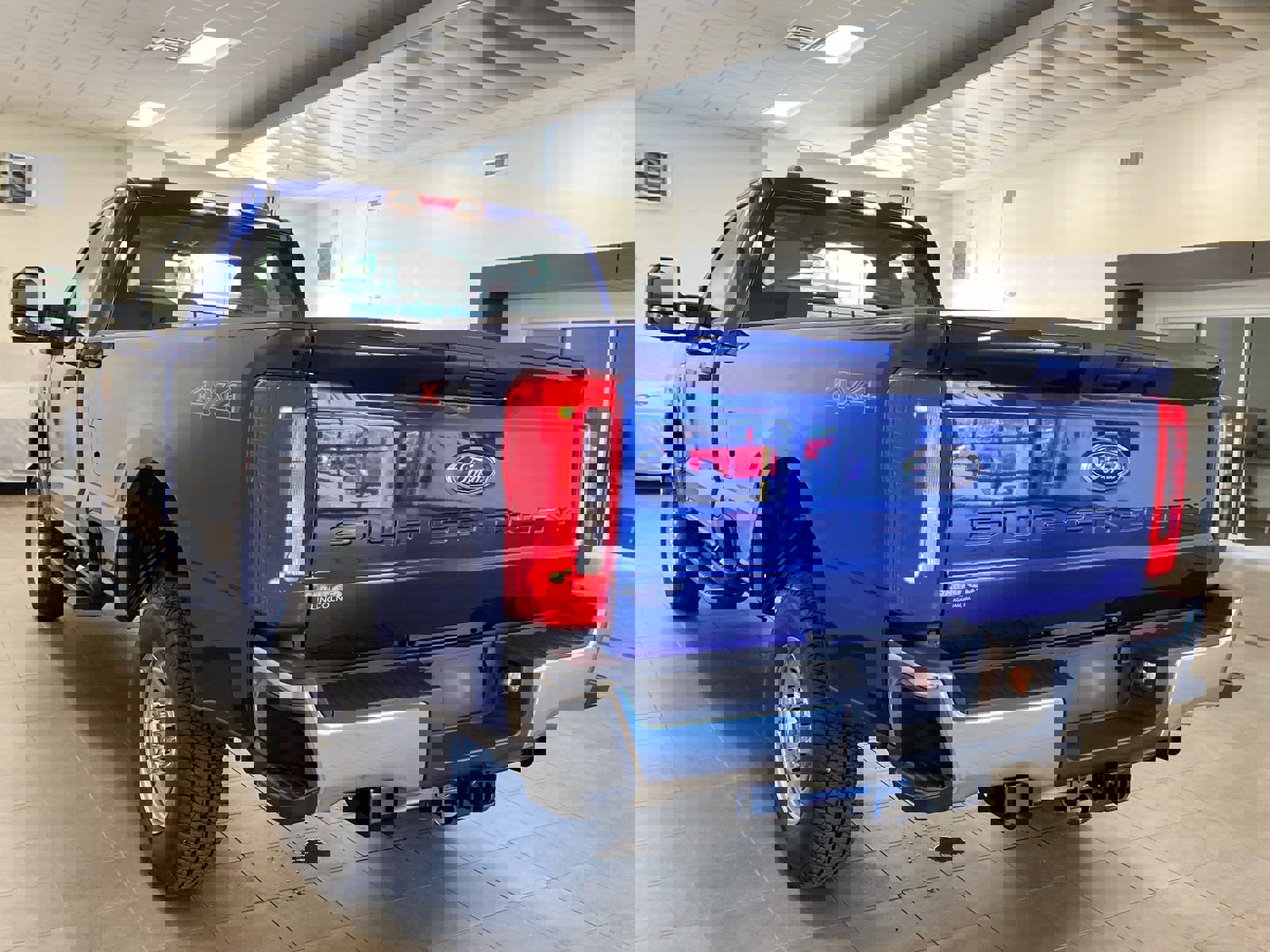 New 2026 Ford F250 XL w/ XL Chrome Package image 5