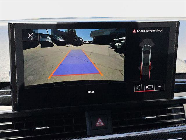 Certified 2021 Audi RS 5 Sportback w/ Black Optic Package AWD/4WD image 26
