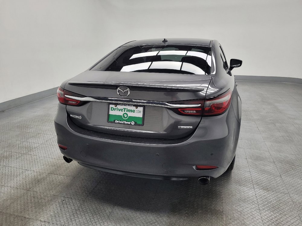 Used 2019 MAZDA MAZDA6 Signature FWD image 7