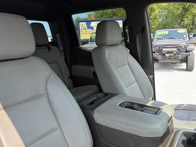 Used 2022 Chevrolet Silverado 1500 RST w/ Texas Edition Plus AWD/4WD image 12