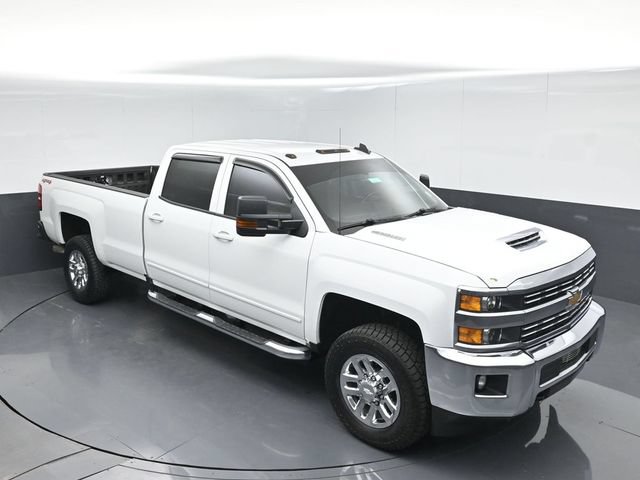 Used 2018 Chevrolet Silverado 2500 LT w/ LT Convenience Package AWD/4WD image 36