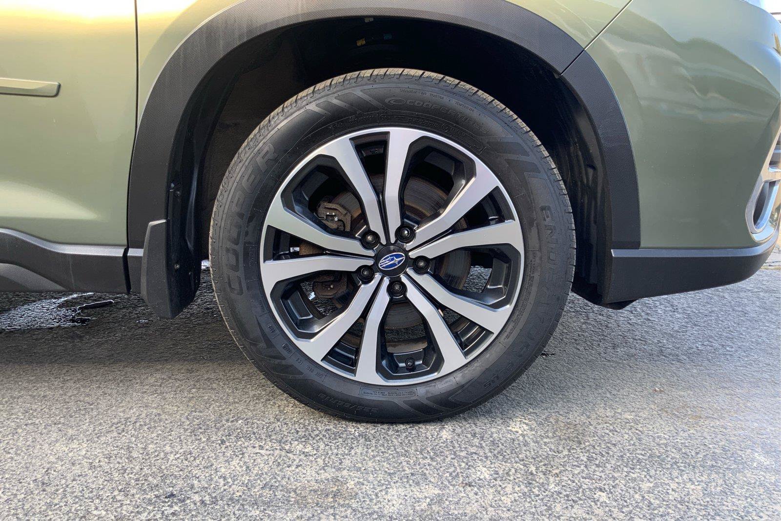 Used 2019 Subaru Forester Limited AWD/4WD image 25