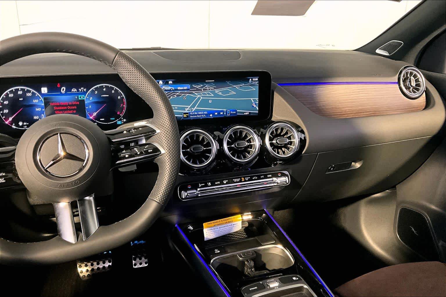 New 2026 Mercedes-Benz GLA 250 4MATIC image 8