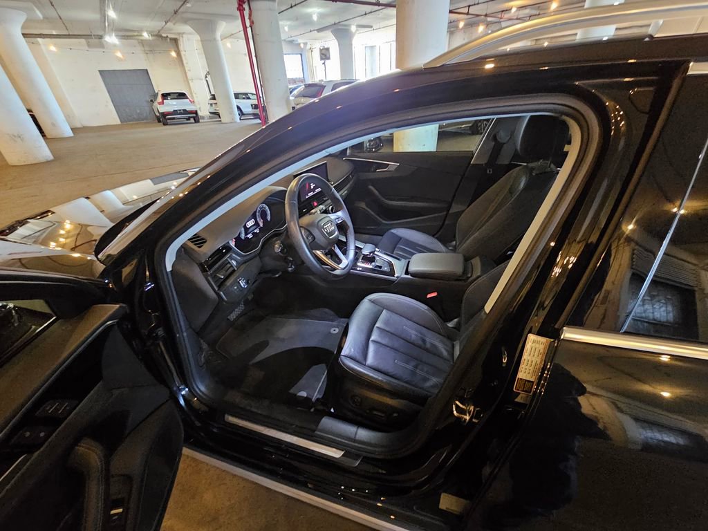 Used 2021 Audi A4 2.0T allroad Premium Plus w/ Premium Plus Package image 18