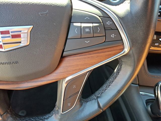 Certified 2023 Cadillac XT5 Premium Luxury image 20