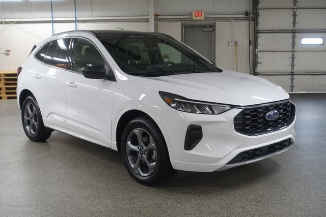 Used 2023 Ford Escape ST-Line w/ Tech Pack #1