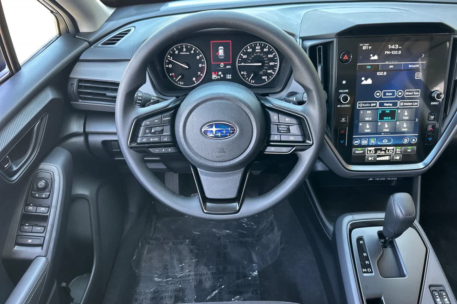 New 2026 Subaru Crosstrek 2.5i Premium AWD/4WD image 14