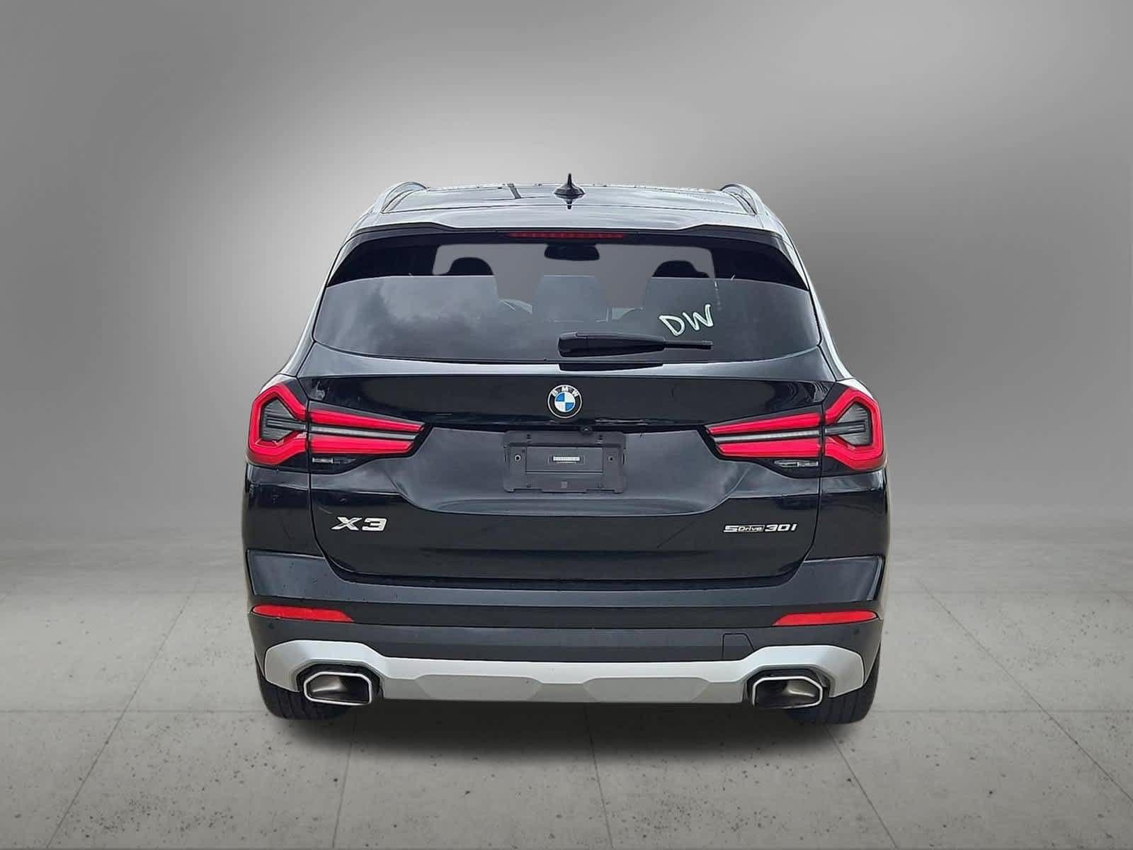 Used 2023 BMW X3 sDrive30i w/ Premium Package RWD image 5