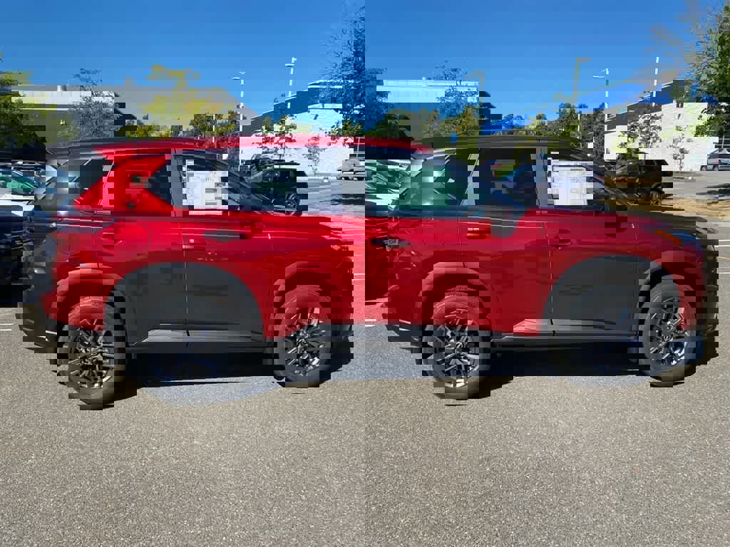 New 2026 Nissan Rogue S image 8