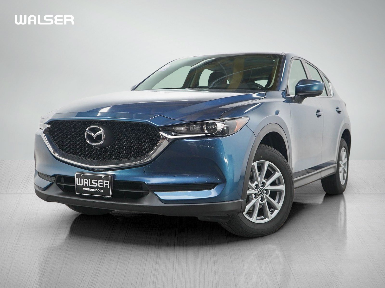 Used 2019 MAZDA CX-5 Sport AWD/4WD image 1