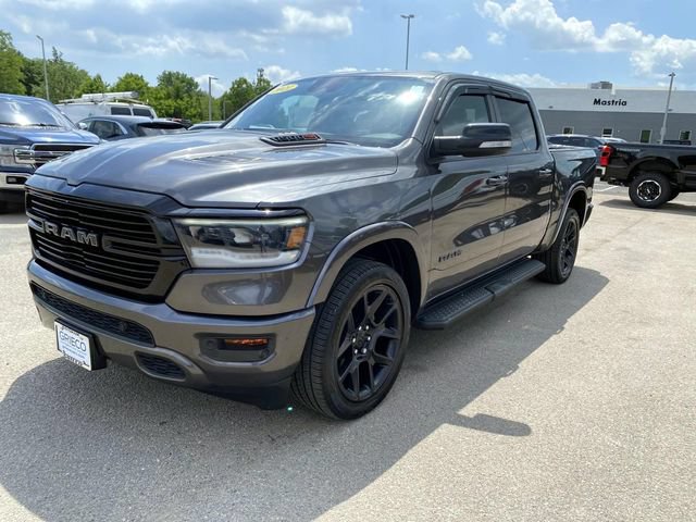 Used 2021 RAM 1500 Laramie AWD/4WD image 10