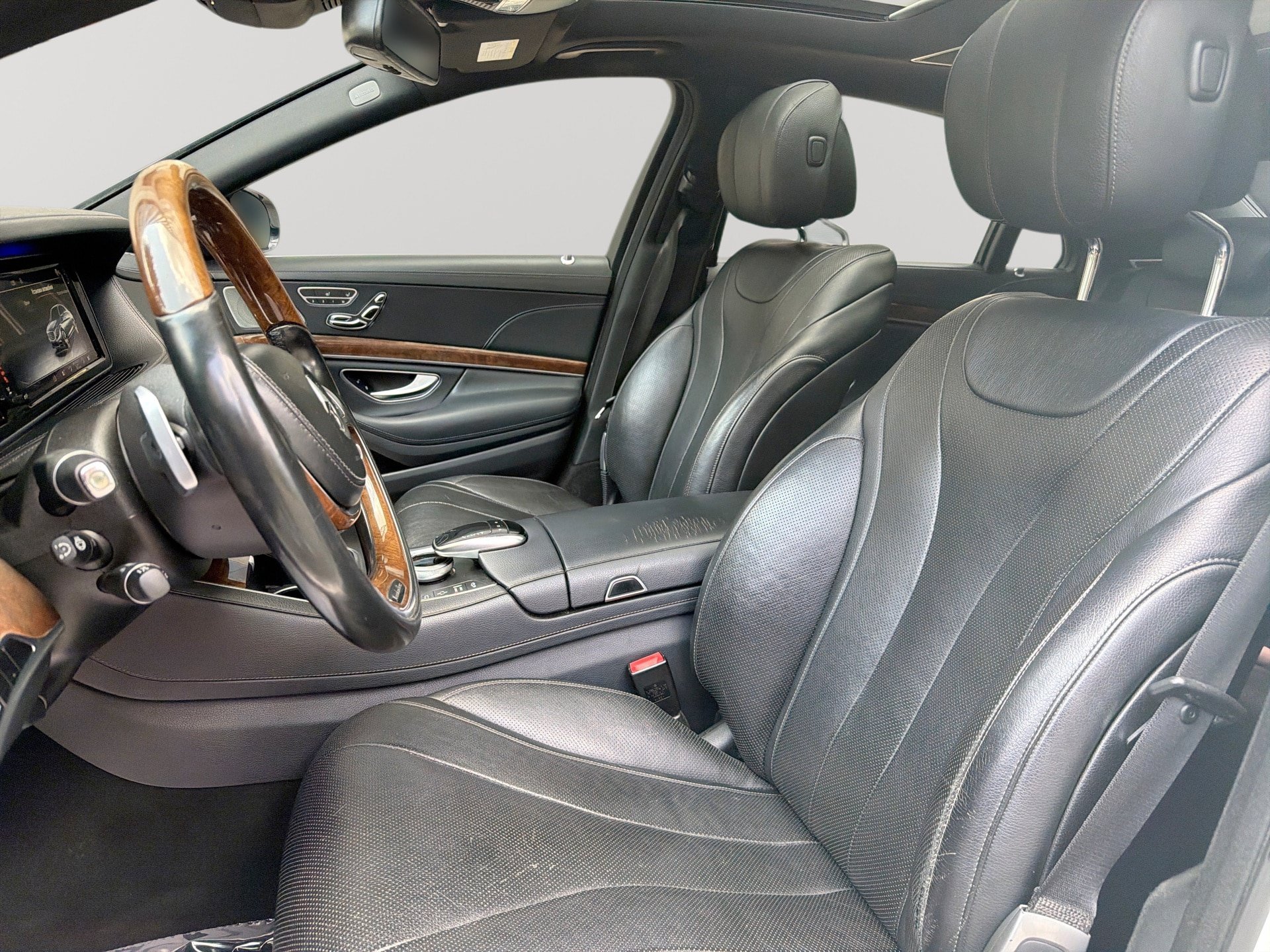 Used 2015 Mercedes-Benz S 550 4MATIC Sedan image 13