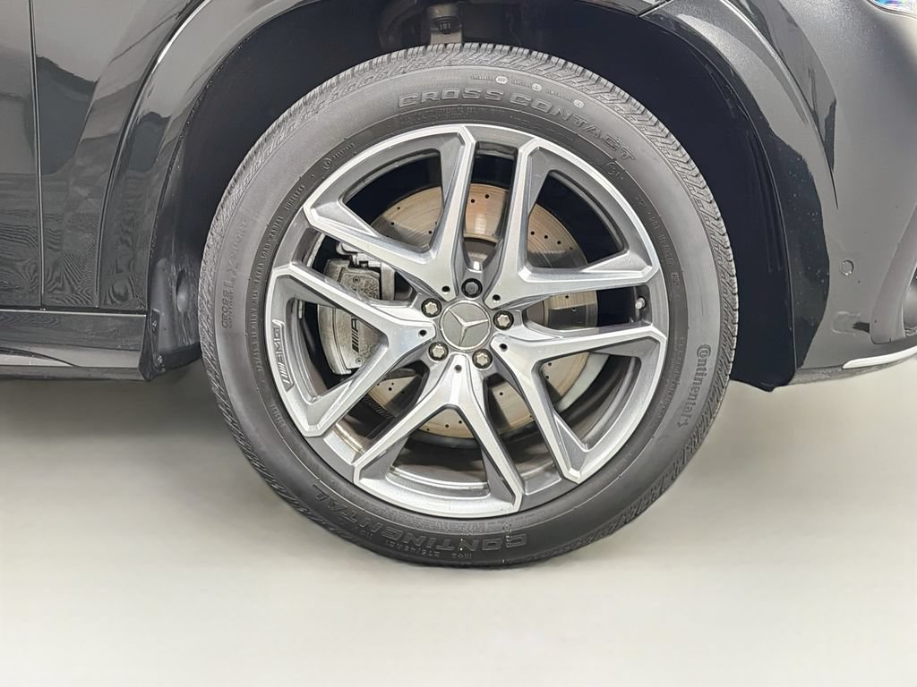 Certified 2024 Mercedes-Benz GLE 53 AMG 4MATIC Coupe image 35