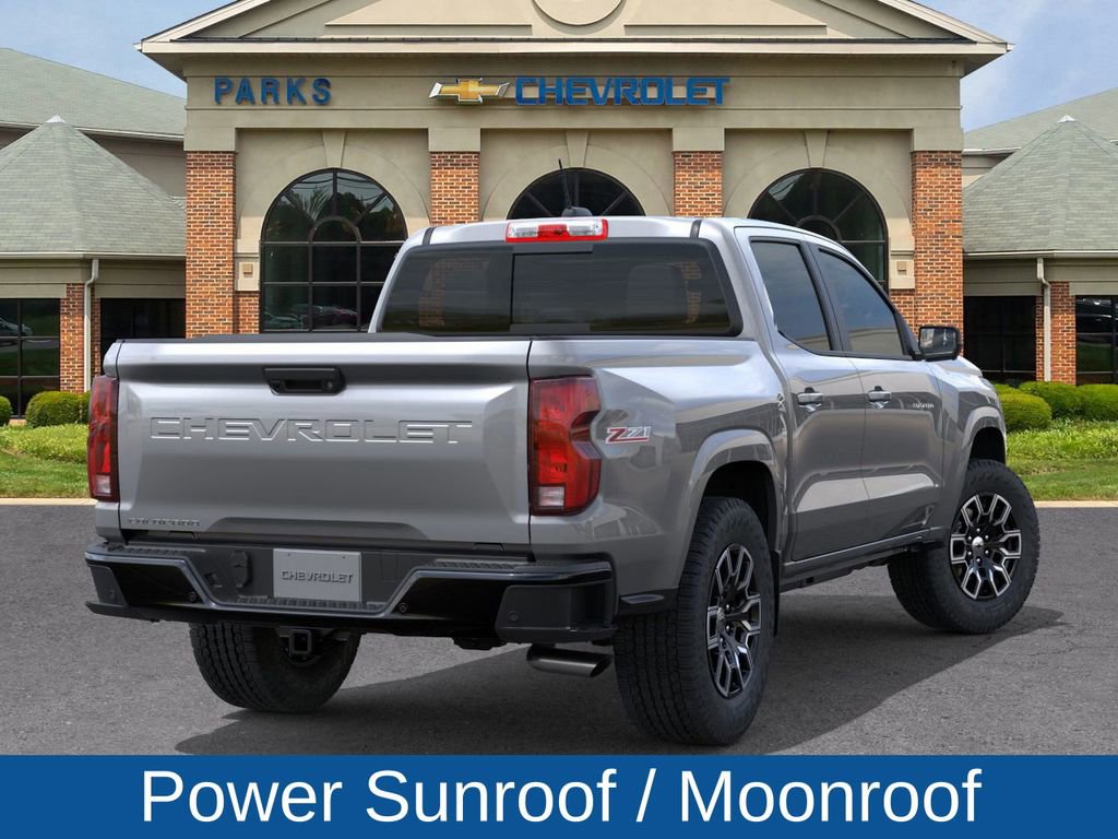 New 2026 Chevrolet Colorado Z71 w/ Technology Package image 5