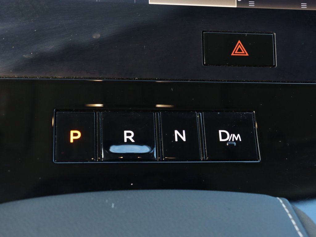 Certified 2025 INFINITI QX80 Luxe image 33