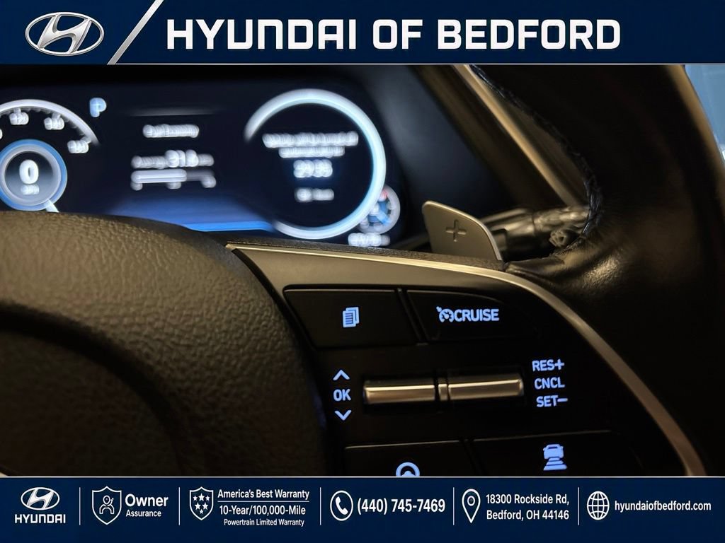 Used 2021 Hyundai Sonata Limited FWD image 25