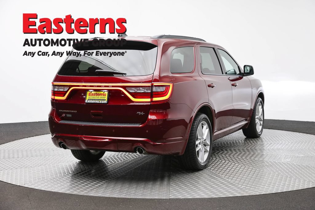 Used 2024 Dodge Durango R/T AWD/4WD image 5