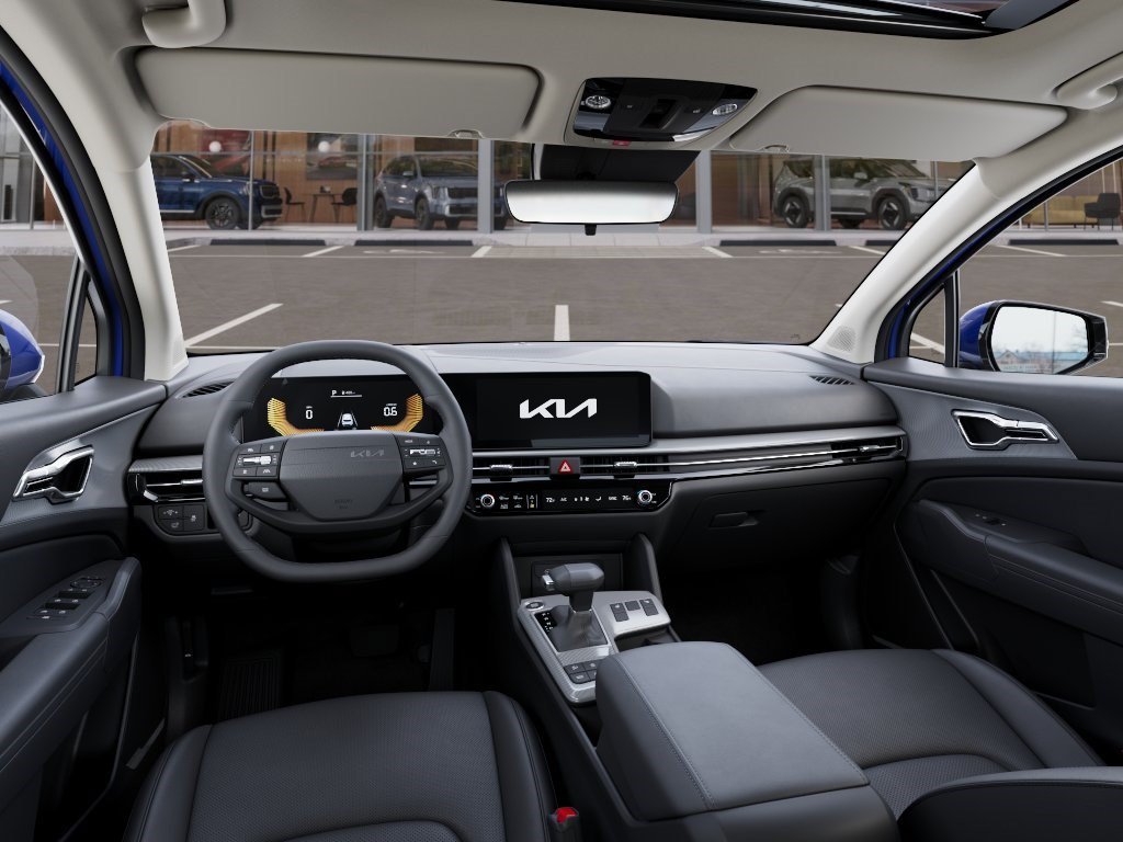 New 2026 Kia Sportage EX w/ EX Panorama Roof Package FWD image 14