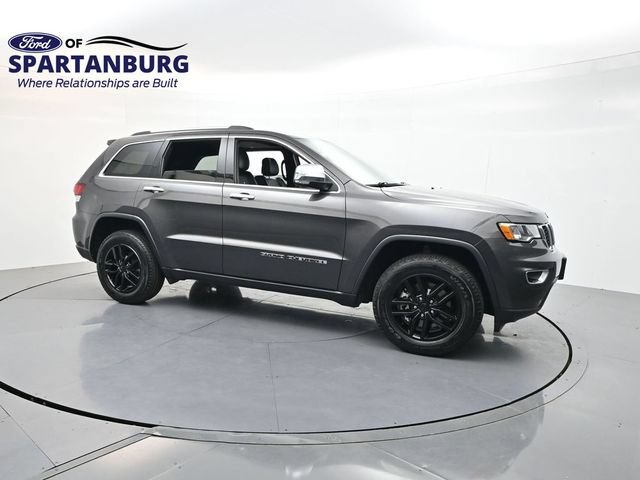 Used 2021 Jeep Grand Cherokee Limited w/ Trailer Tow Group IV