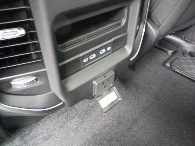 New 2027 RAM 1500 4x4 Crew Cab image 50