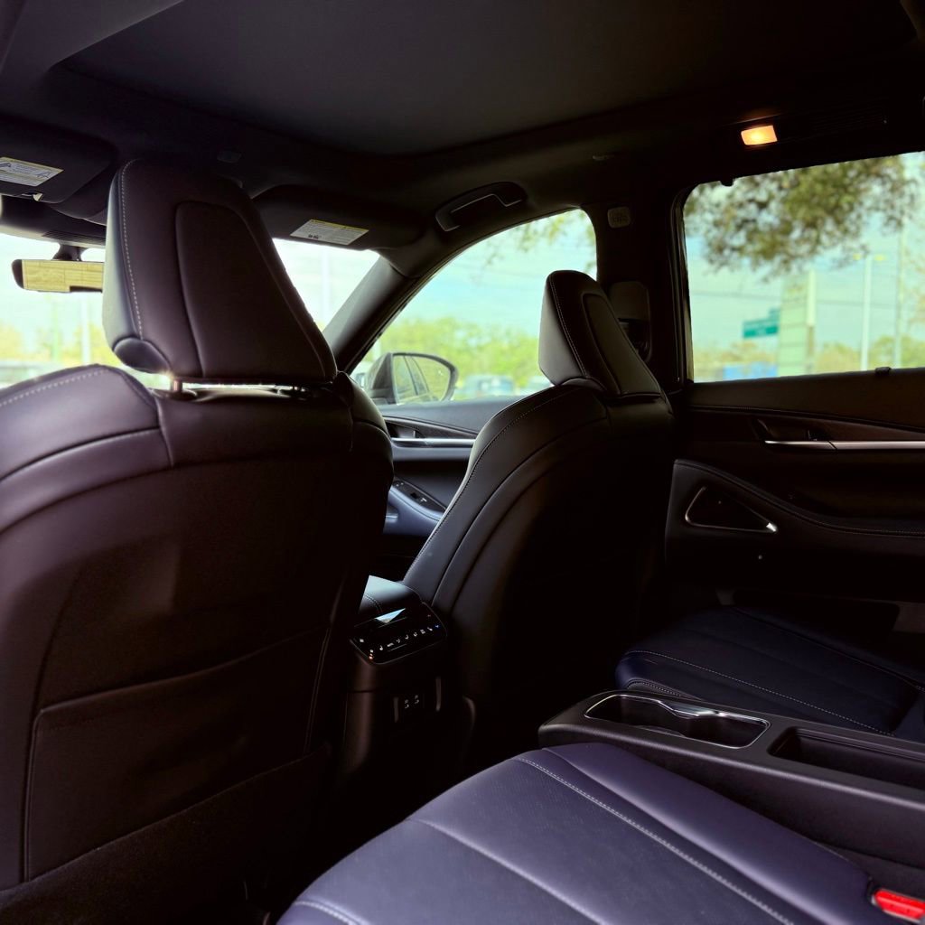 New 2026 INFINITI QX60 Sport image 30