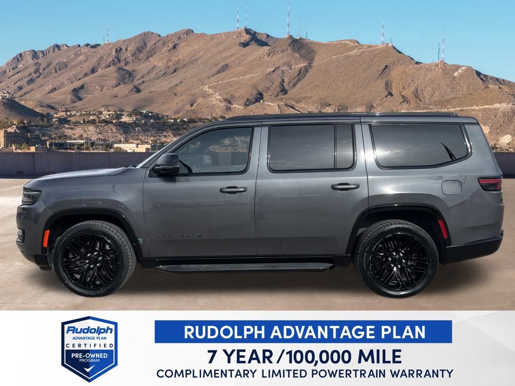 Used 2023 Jeep Wagoneer Series II image 3