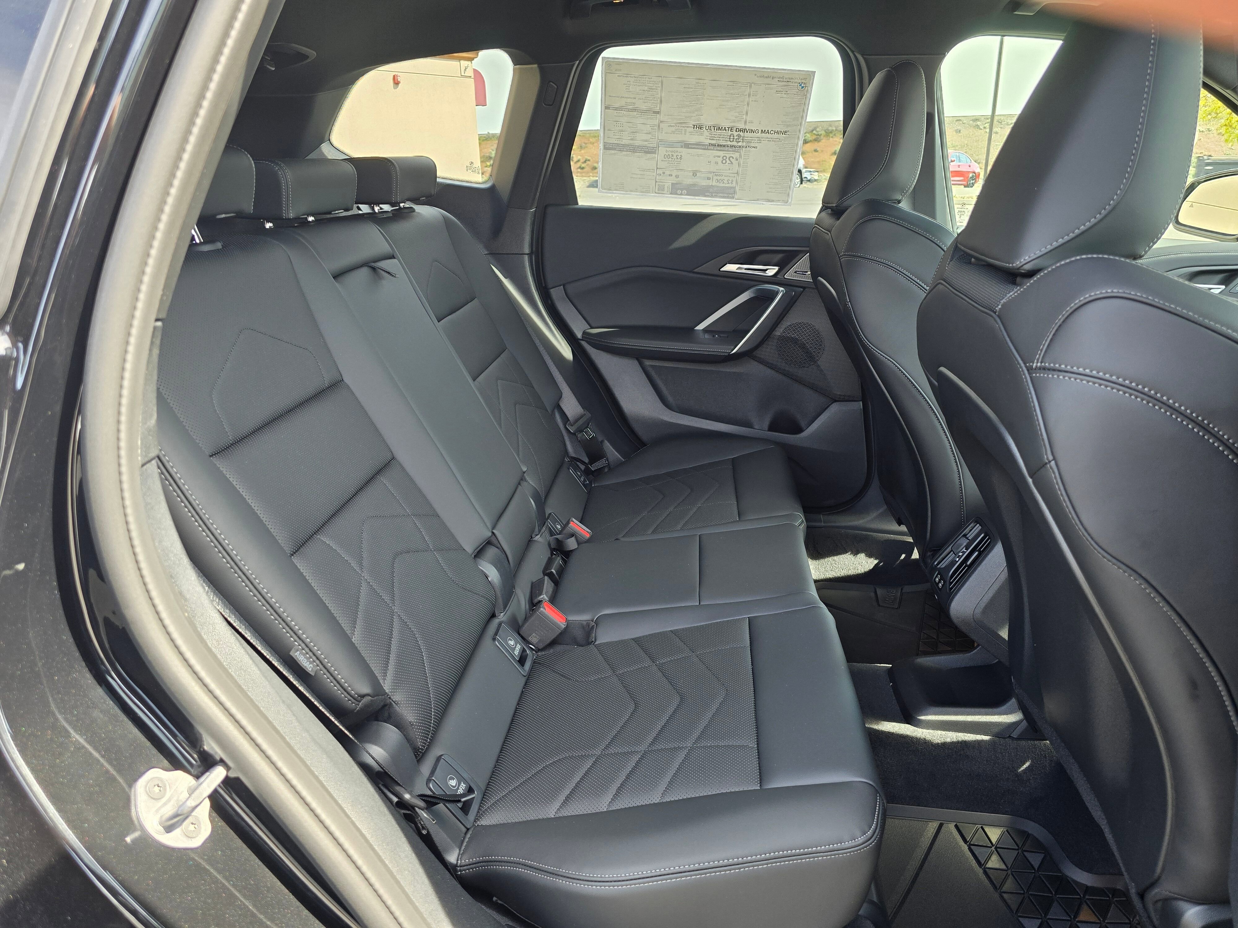 New 2026 BMW X1 xDrive28i w/ Technology Package AWD/4WD image 46