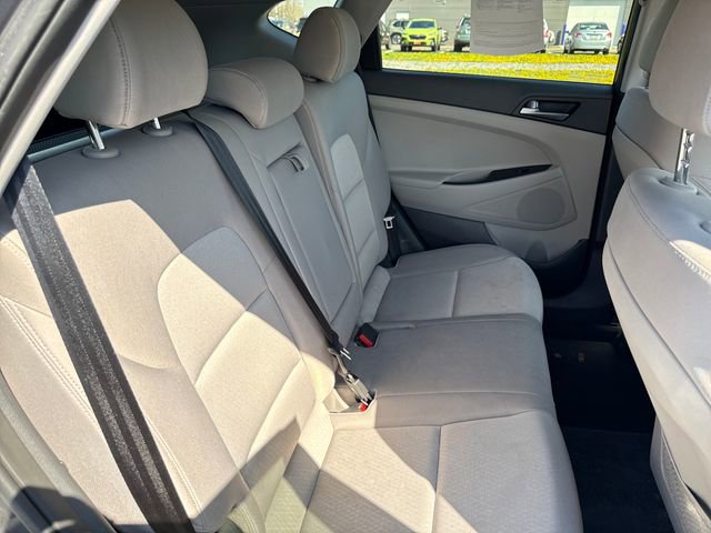 Used 2016 Hyundai Tucson SE w/ Option Group 02 image 12