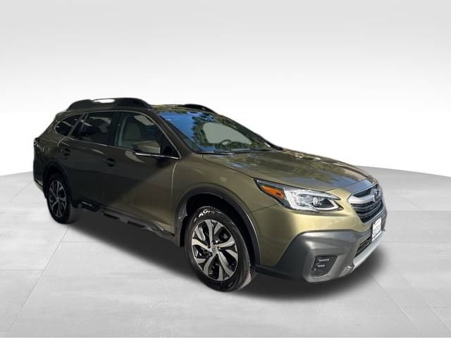 Used 2022 Subaru Outback Limited w/ Popular Package #2 image 7
