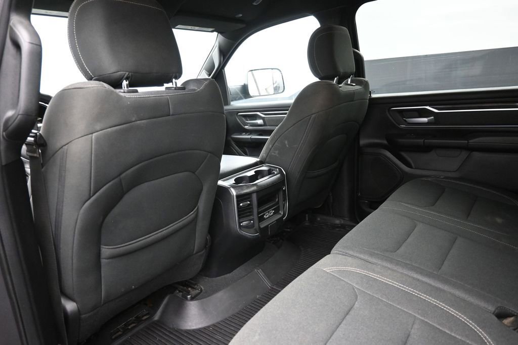 Used 2019 RAM 1500 Big Horn AWD/4WD image 25