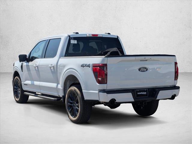 New 2025 Ford F150 XLT w/ Equipment Group 302A MID image 9