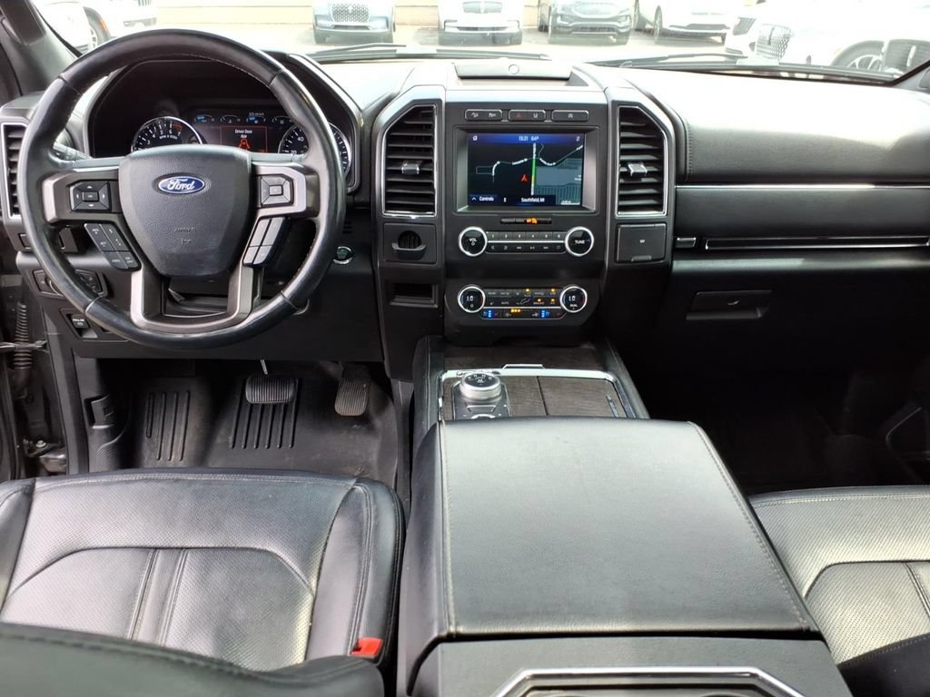 Used 2021 Ford Expedition Max Limited AWD/4WD image 14