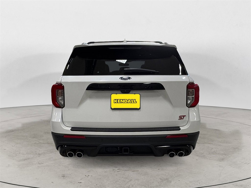Certified 2024 Ford Explorer ST w/ Technology Package image 4