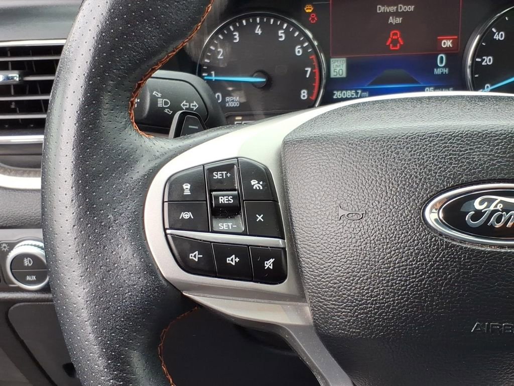 Used 2022 Ford Explorer Timberline AWD/4WD image 20
