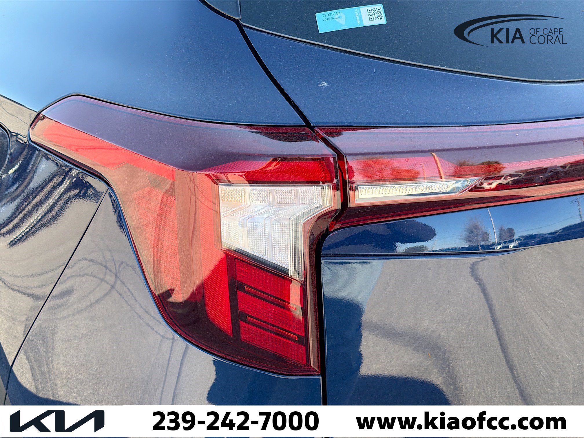 New 2026 Kia Seltos EX image 10