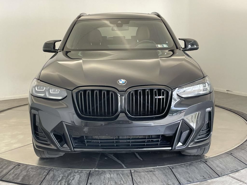 Used 2023 BMW X3 M40i w/ Premium Package AWD/4WD image 8