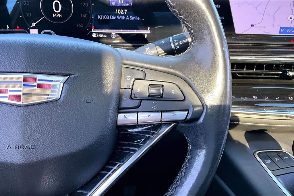 Used 2023 Cadillac Escalade ESV Sport image 21