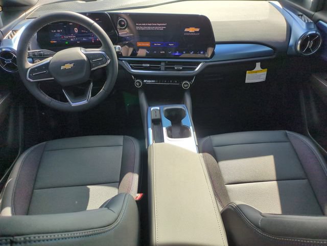 New 2026 Chevrolet Equinox EV LT AWD/4WD image 7