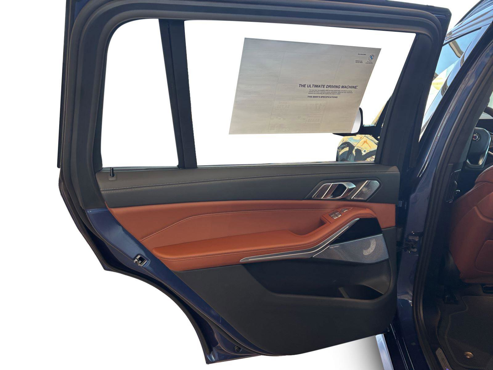 New 2026 BMW ALPINA XB7 AWD/4WD image 22