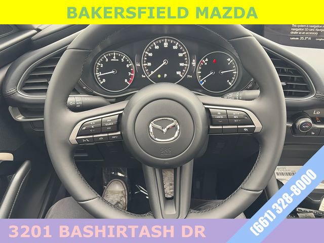 New 2026 MAZDA MAZDA3 2.5 S Sedan w/ Preferred Pkg FWD image 18