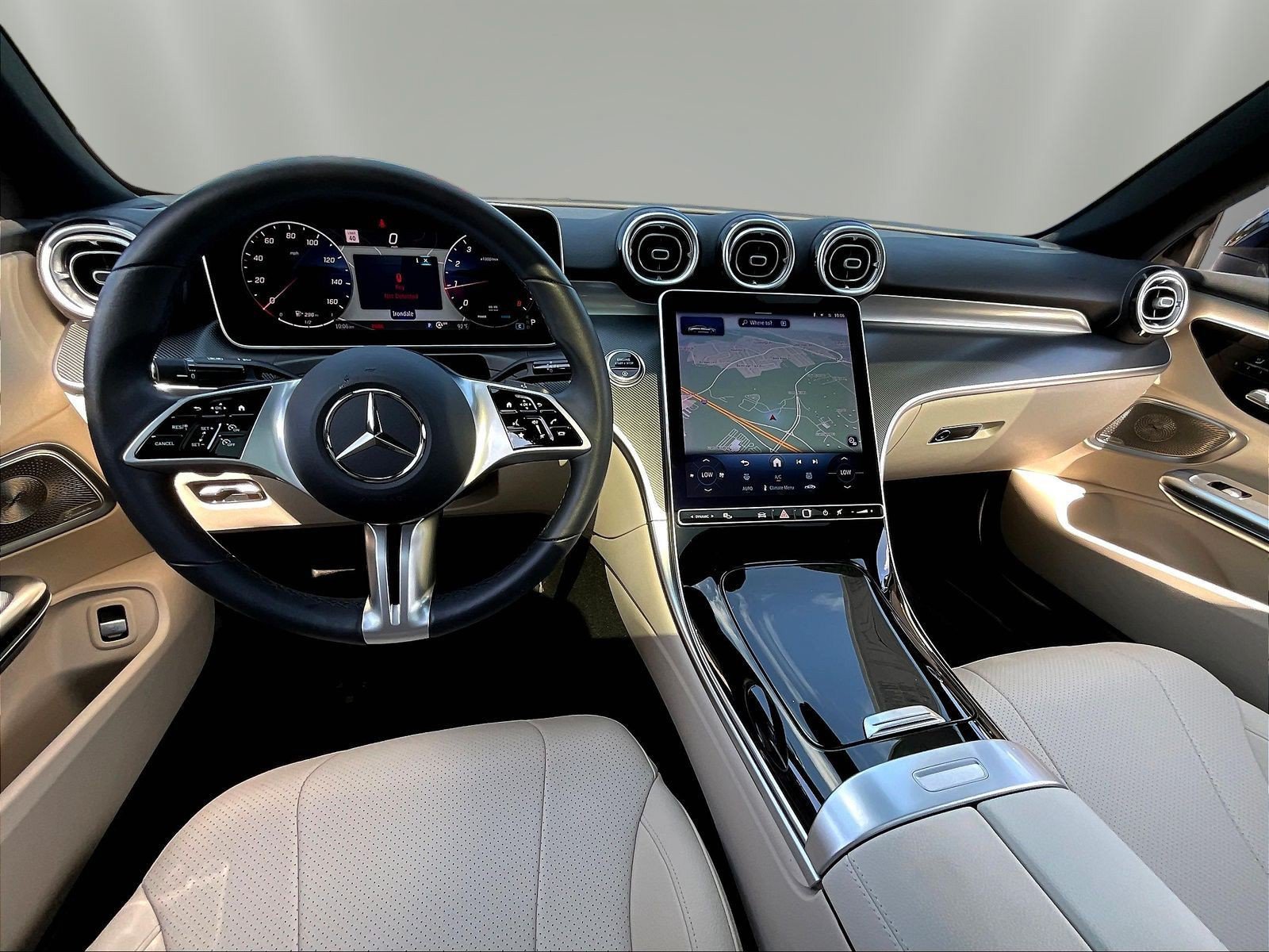 Certified 2024 Mercedes-Benz CLE 300 4MATIC Coupe image 9