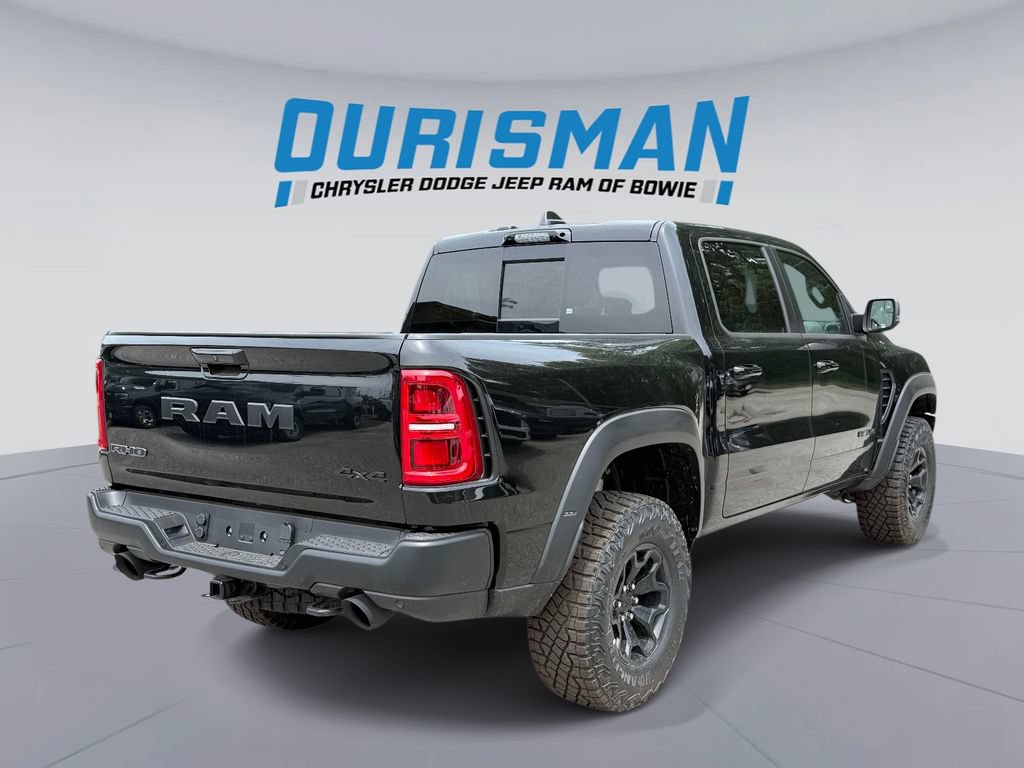 New 2026 RAM 1500 RHO w/ RHO Level 1 Equipment Group AWD/4WD image 2