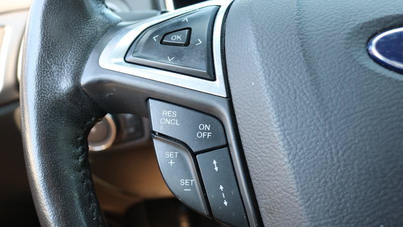 Used 2014 Ford Fusion Titanium FWD image 9