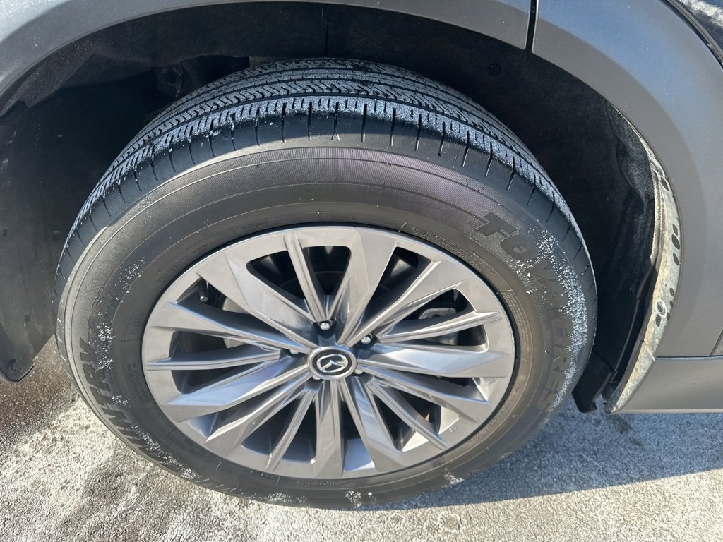 Used 2025 MAZDA CX-90 3.3 Turbo w/ Select Package image 32