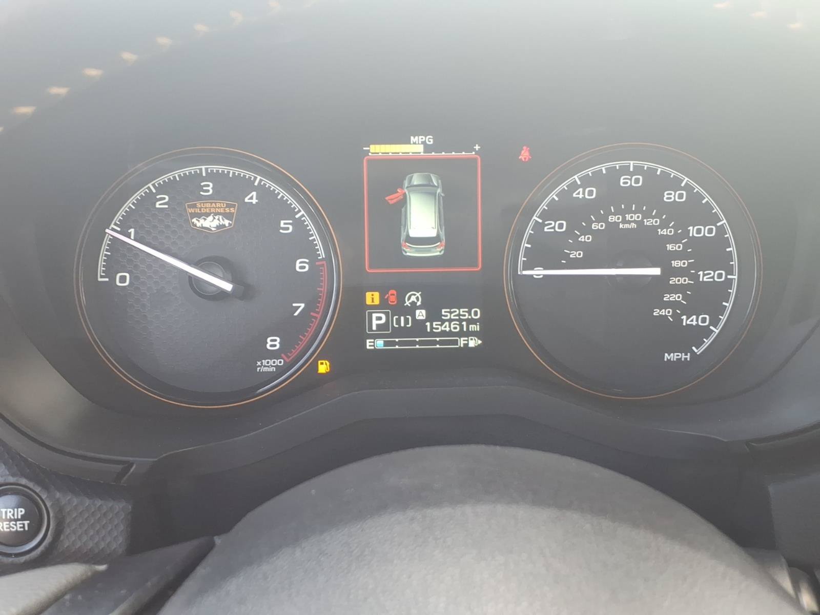 Certified 2023 Subaru Forester Wilderness AWD/4WD image 22